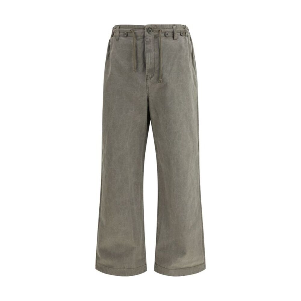 Golden Goose Men Journey W’S Ortensia Boyfriend Pants
